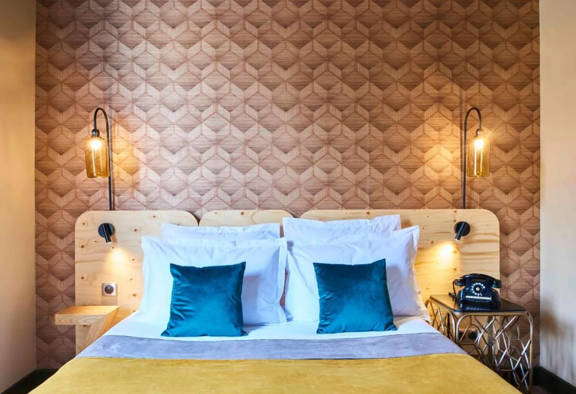 Image of Hotel Konti Bordeaux by HappyCulture