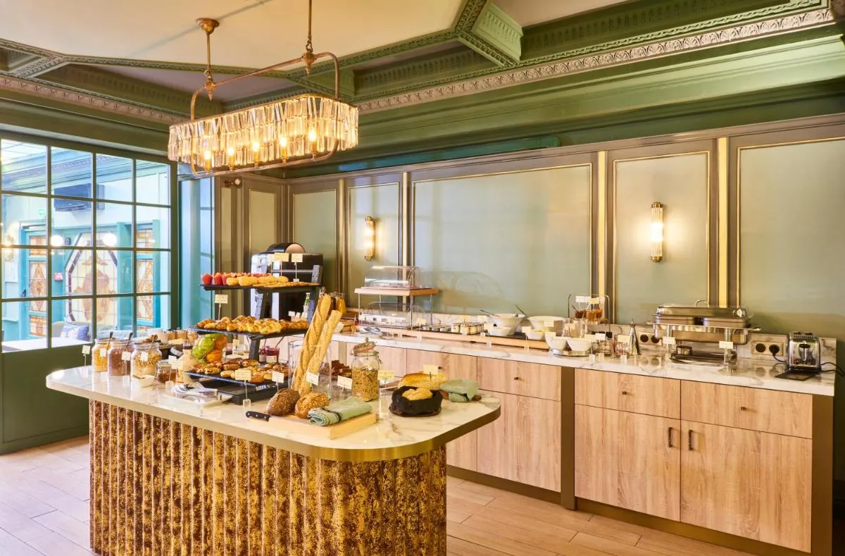 Image 6 of Hotel Konti Bordeaux by HappyCulture