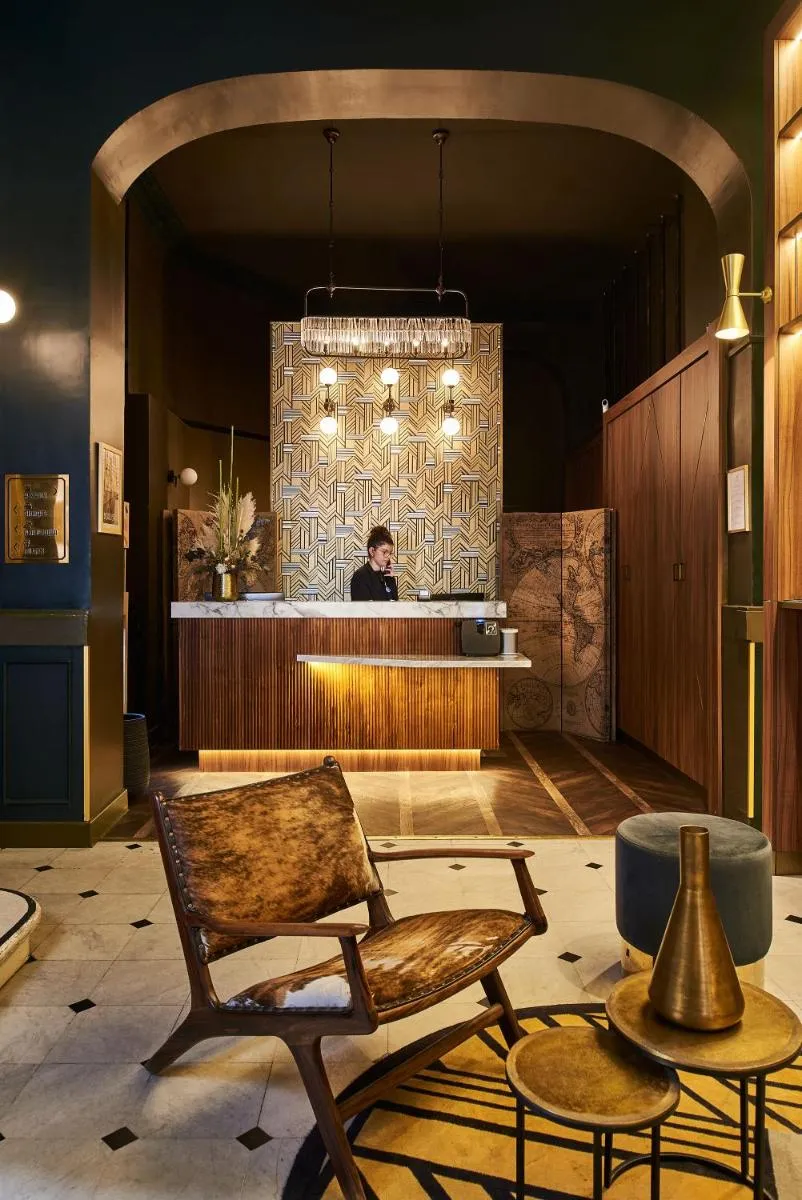 Image 5 of Hotel Konti Bordeaux by HappyCulture
