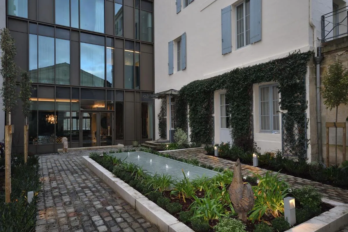 Image 2 of Hôtel La Maison Bord’eaux