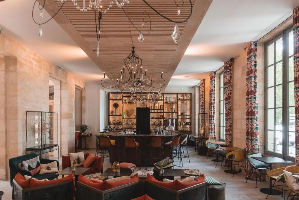 Image of Hotel La Zoologie & Spa Bordeaux