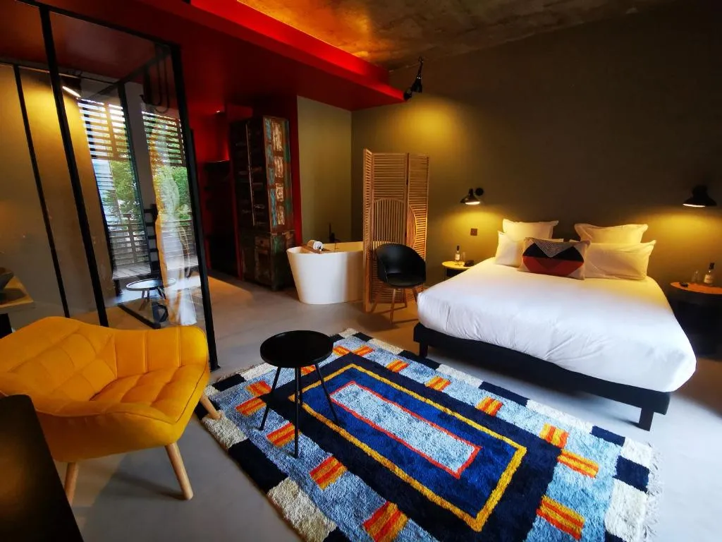 Image 2 of Hotel La Zoologie & Spa Bordeaux