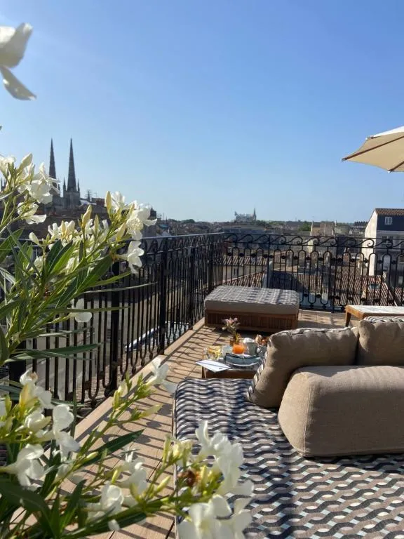 Image of Hôtel Singulier Bordeaux