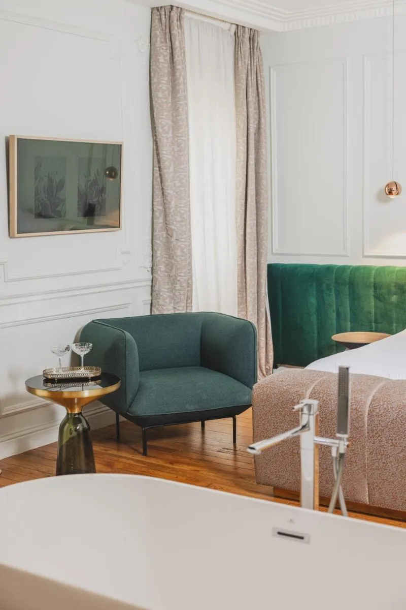 Image 5 of Hôtel Singulier Bordeaux