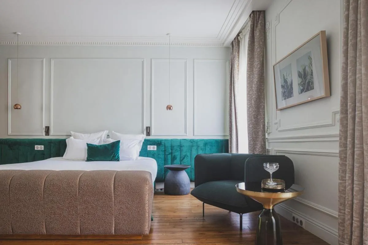 Image 2 of Hôtel Singulier Bordeaux