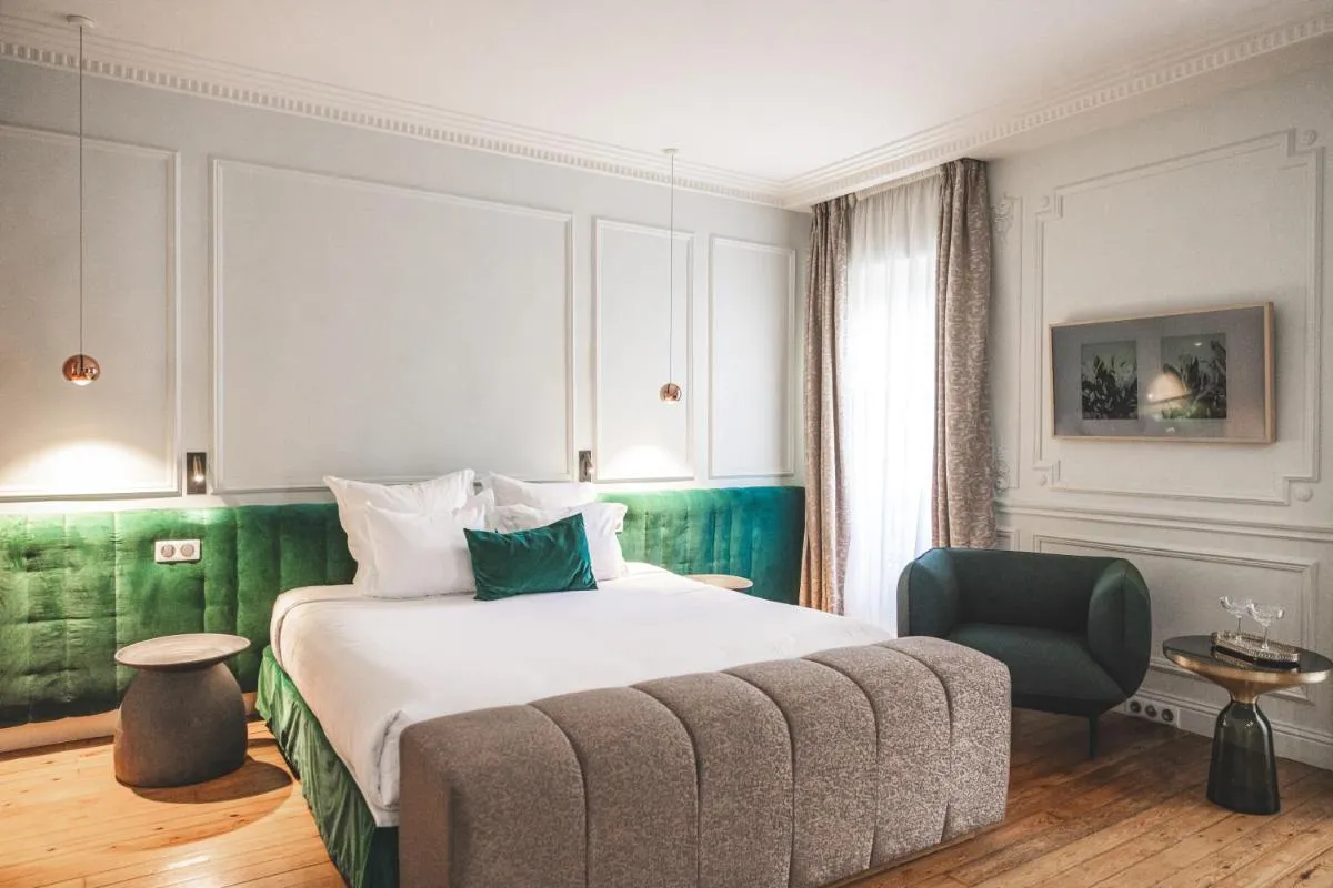 Image 1 of Hôtel Singulier Bordeaux