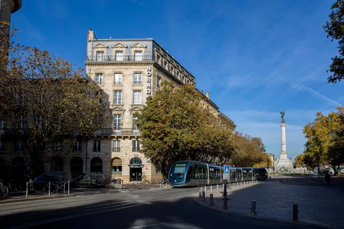 Image of Hôtel de Normandie
