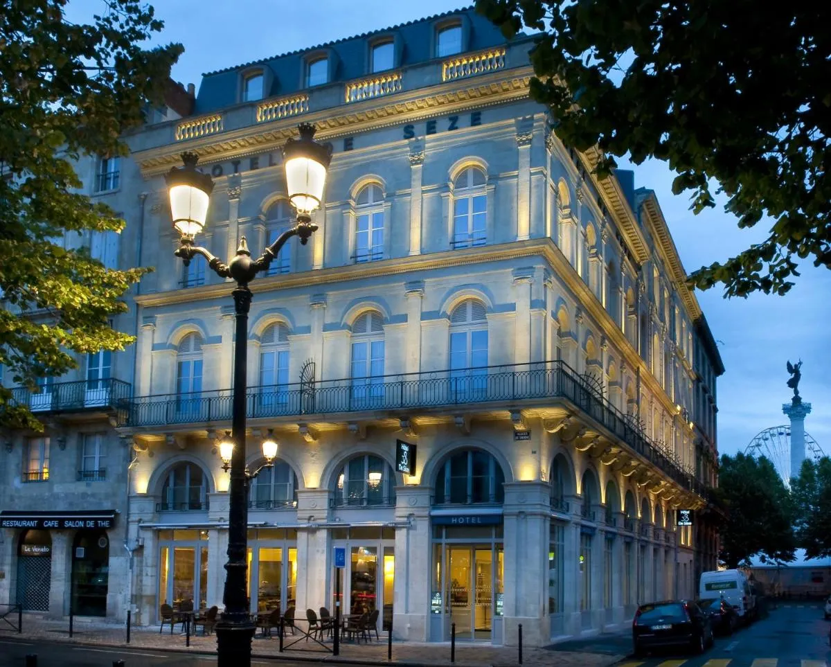 Image 5 of Hôtel de Sèze & Spa Bordeaux Centre