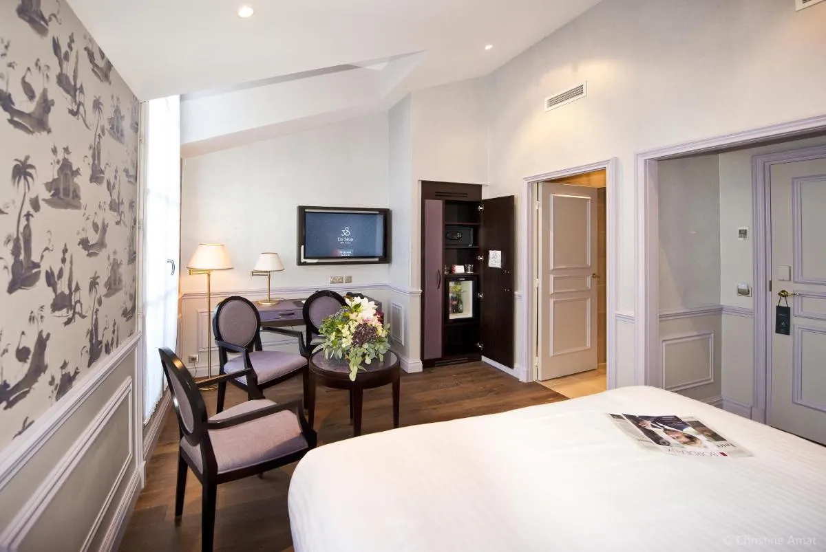 Image 4 of Hôtel de Sèze & Spa Bordeaux Centre