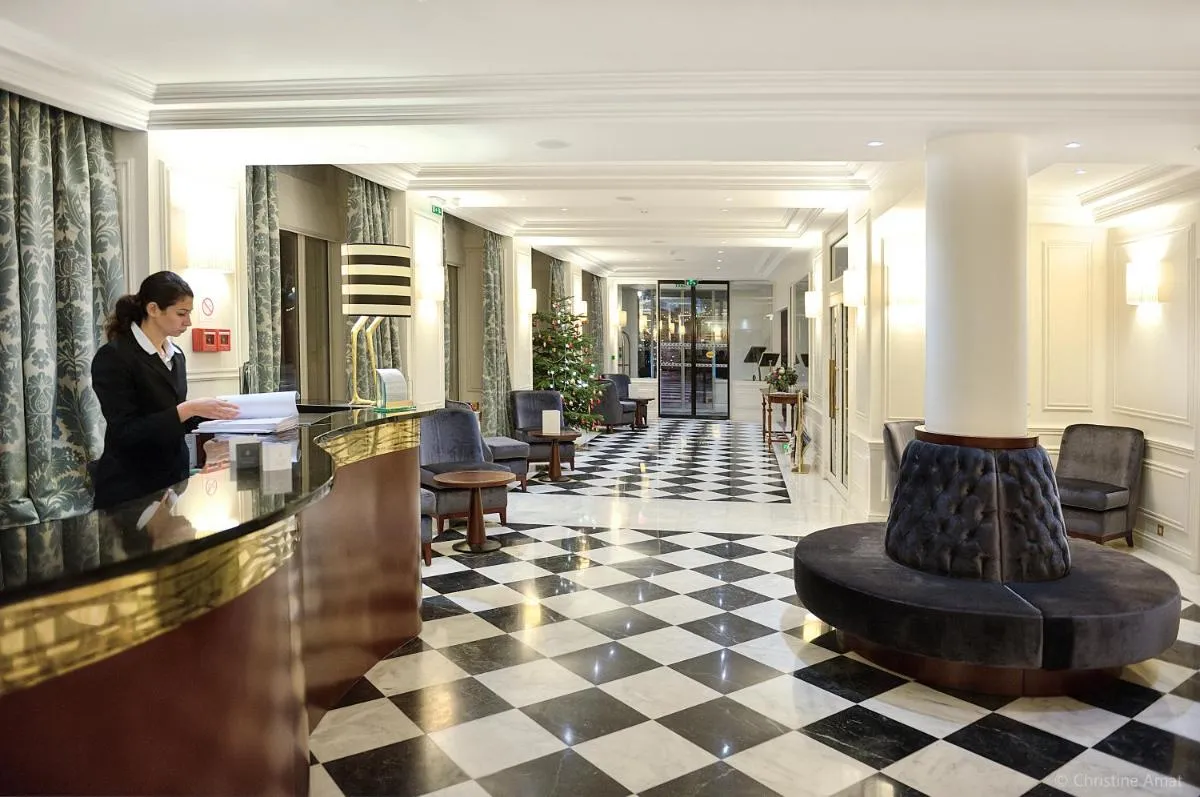 Image 6 of Hôtel de Sèze & Spa Bordeaux Centre