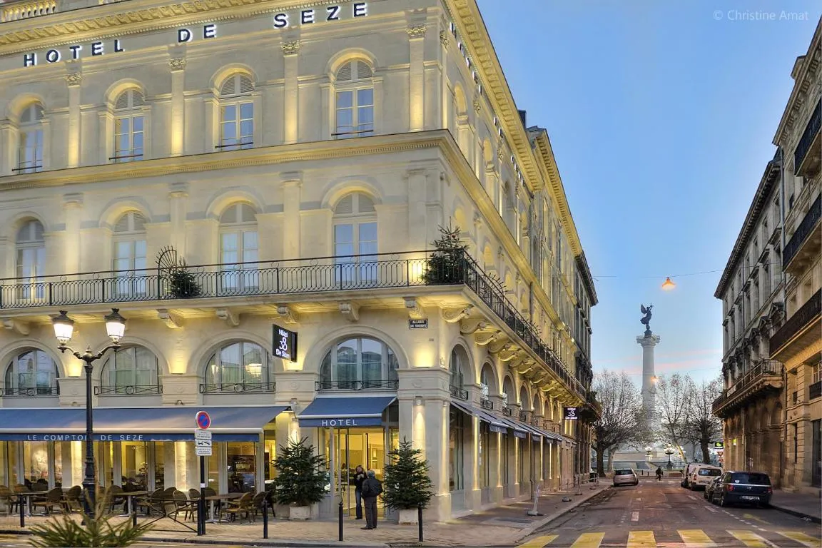 Image of Hôtel de Sèze & Spa Bordeaux Centre