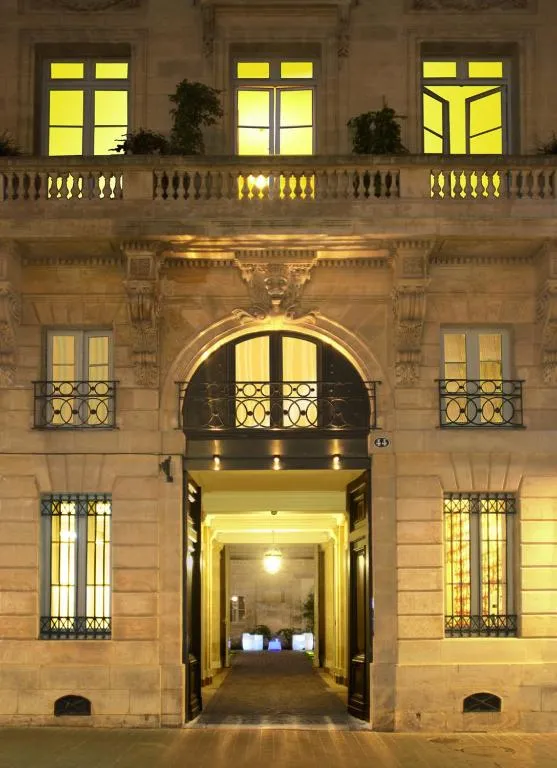 Image 6 of L’Hôtel Particulier Bordeaux