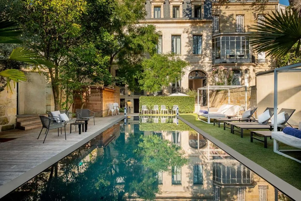 Image of Le Palais Gallien Hôtel & Spa