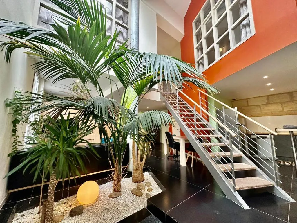 Image of Maison Stylée 98m2 centre bordeaux