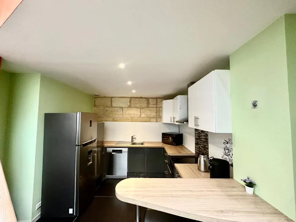 Image 1 of Maison Stylée 98m2 centre bordeaux