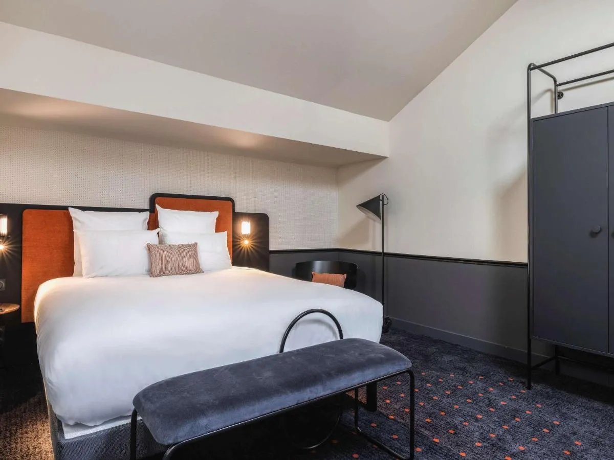 Image 5 of Mercure Bordeaux Centre Gare Atlantic