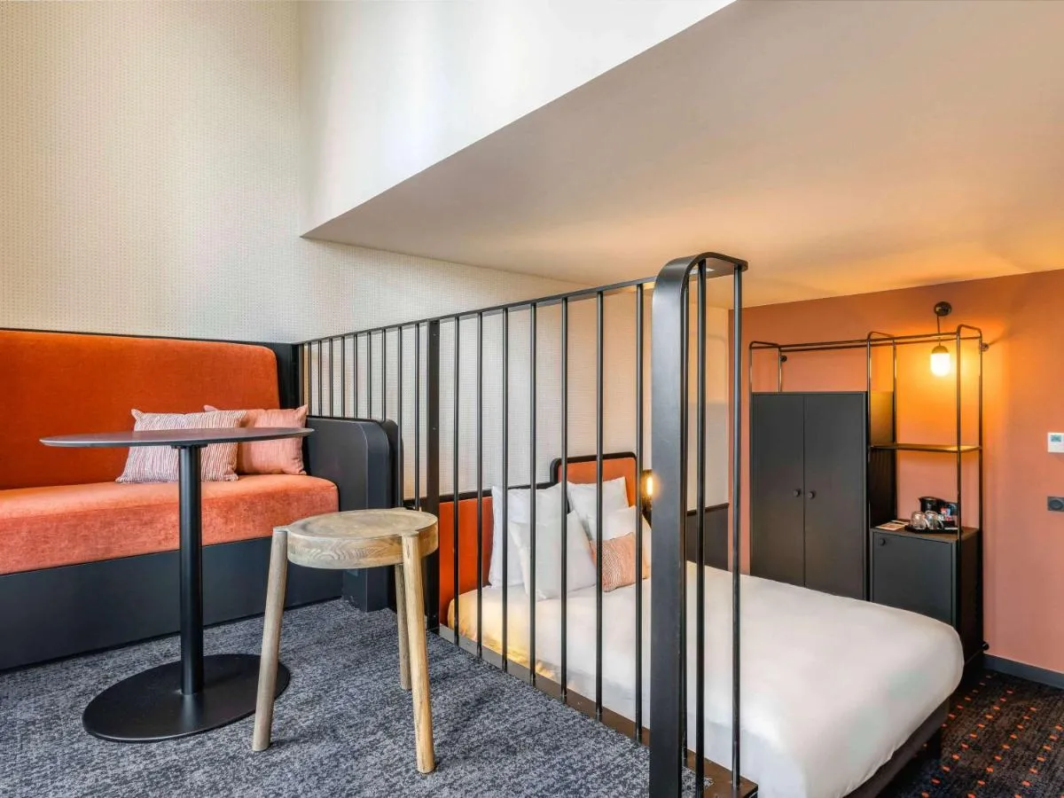 Image 6 of Mercure Bordeaux Centre Gare Atlantic