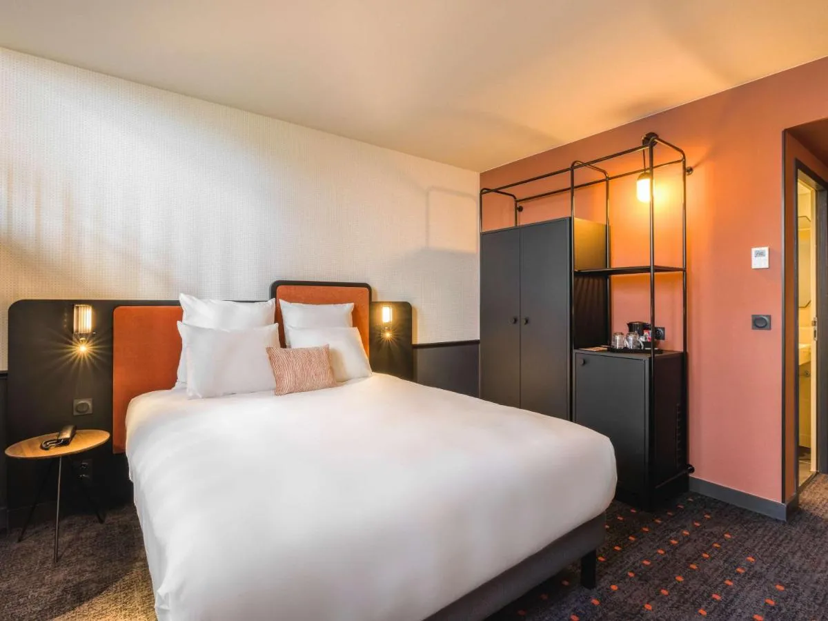 Image 4 of Mercure Bordeaux Centre Gare Atlantic