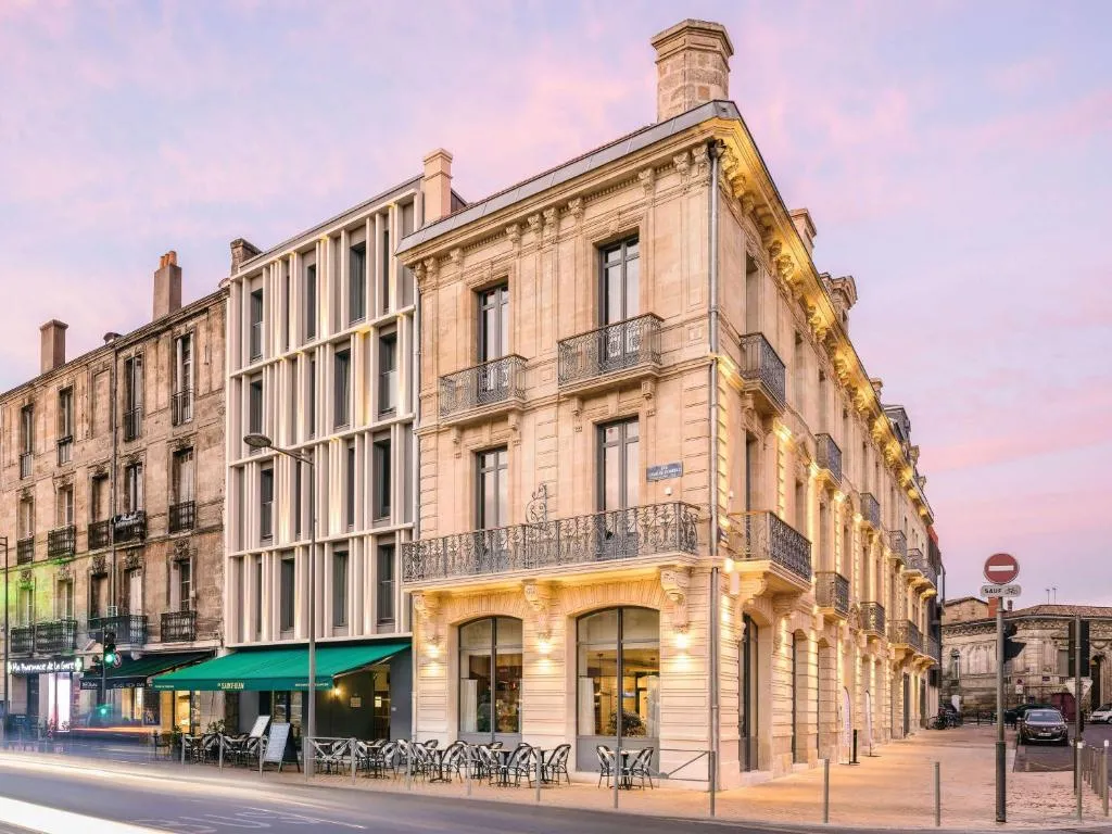 Image of Mercure Bordeaux Centre Gare Atlantic