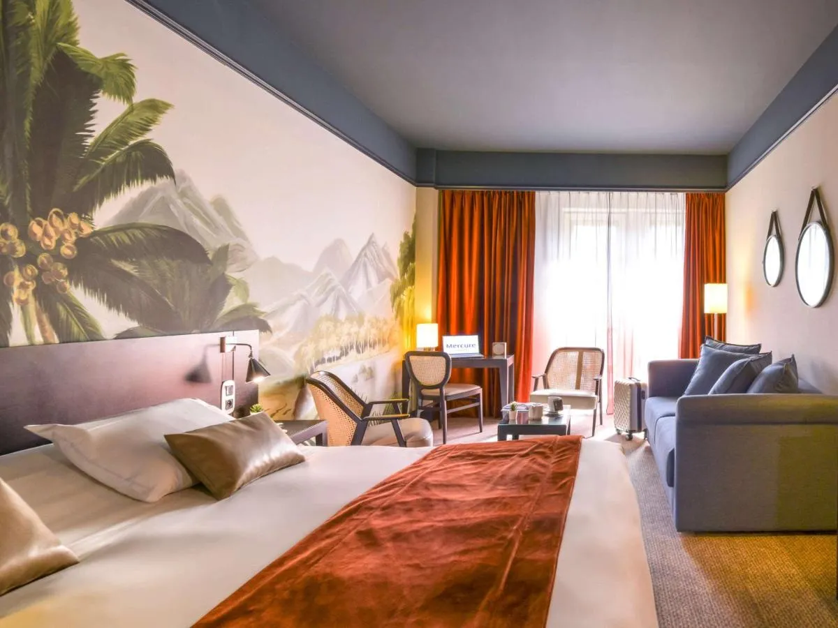 Image 1 of Mercure Bordeaux Chateau Chartrons
