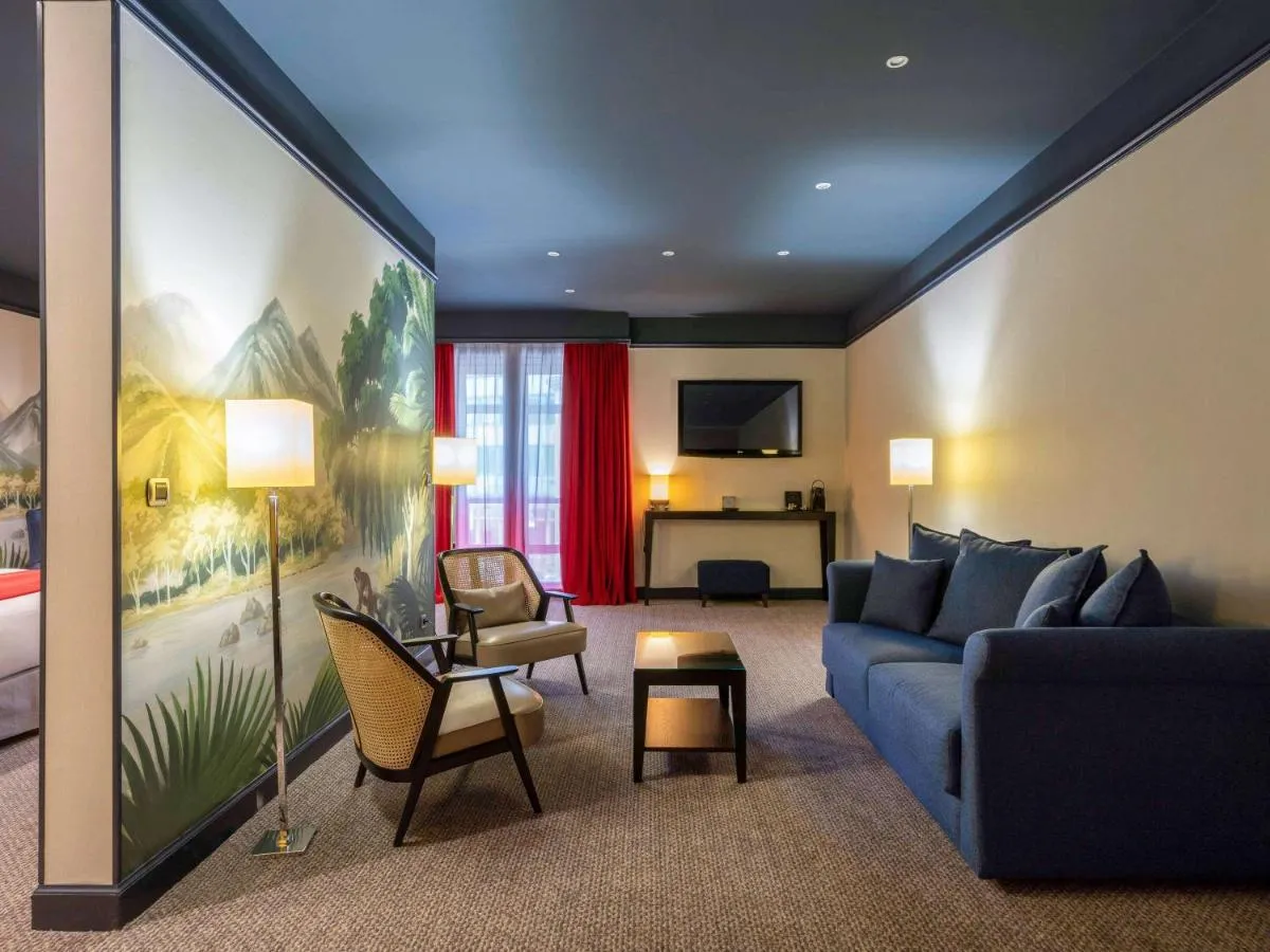 Image 3 of Mercure Bordeaux Chateau Chartrons
