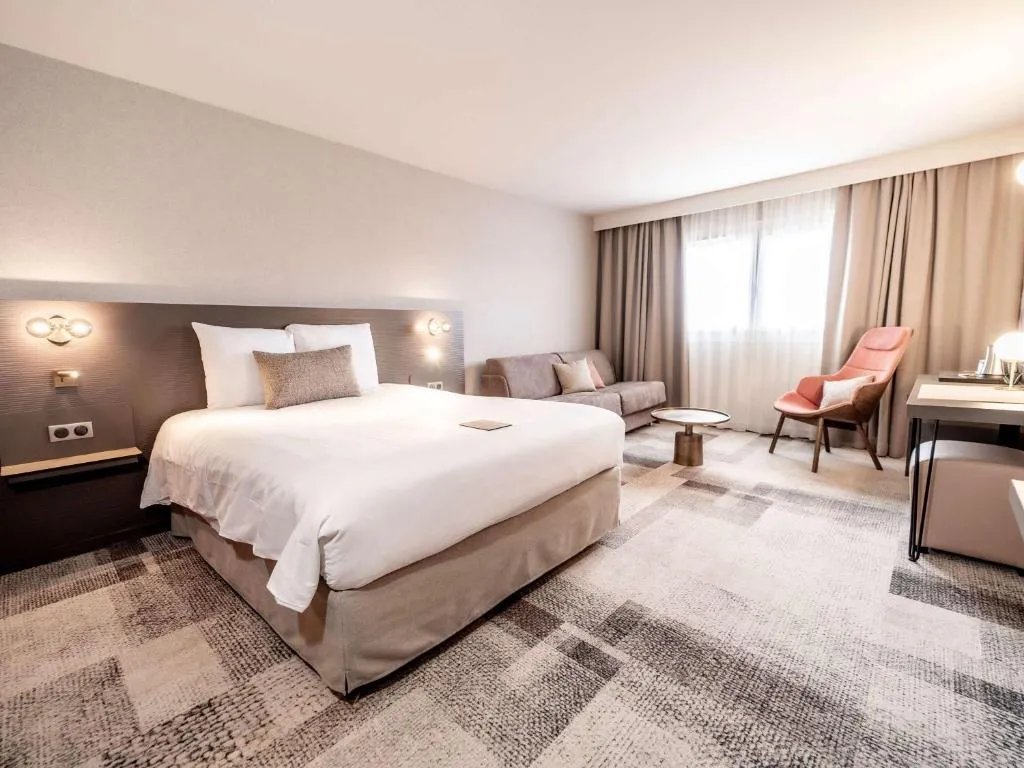 Image of Mercure Bordeaux Lac