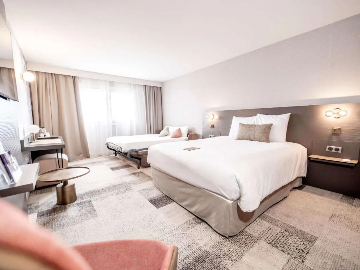 Image 5 of Mercure Bordeaux Lac
