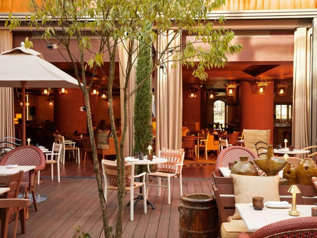 Image 2 of Mondrian Bordeaux Les Carmes