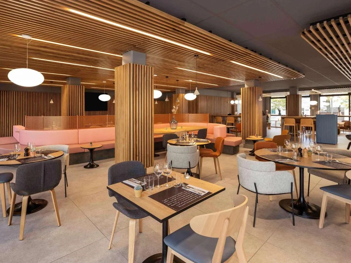 Image 3 of Novotel Bordeaux Centre Gare Saint Jean