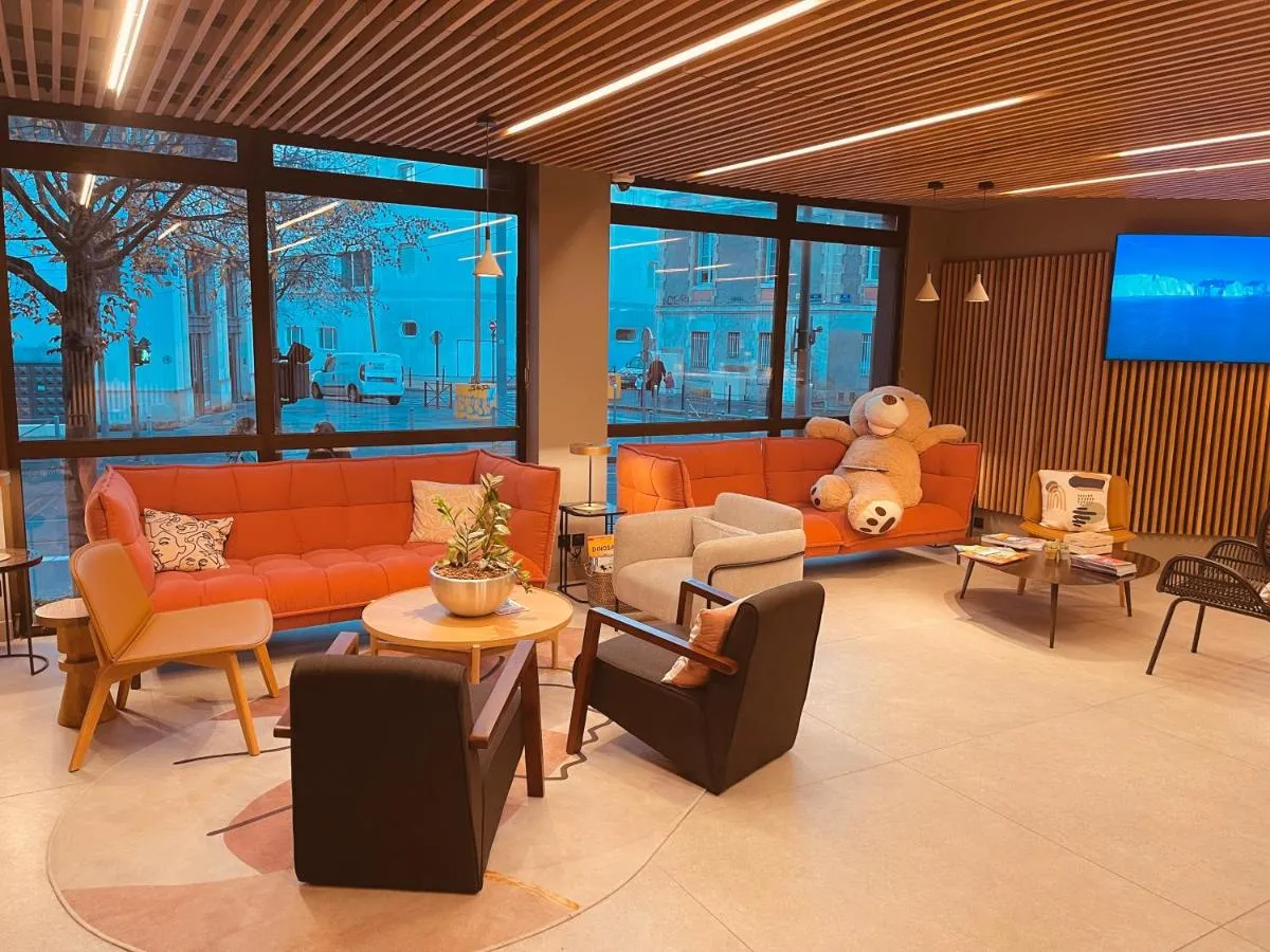 Image 4 of Novotel Bordeaux Centre Gare Saint Jean