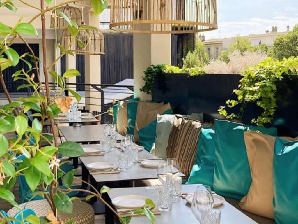 Image of Novotel Bordeaux Centre Ville