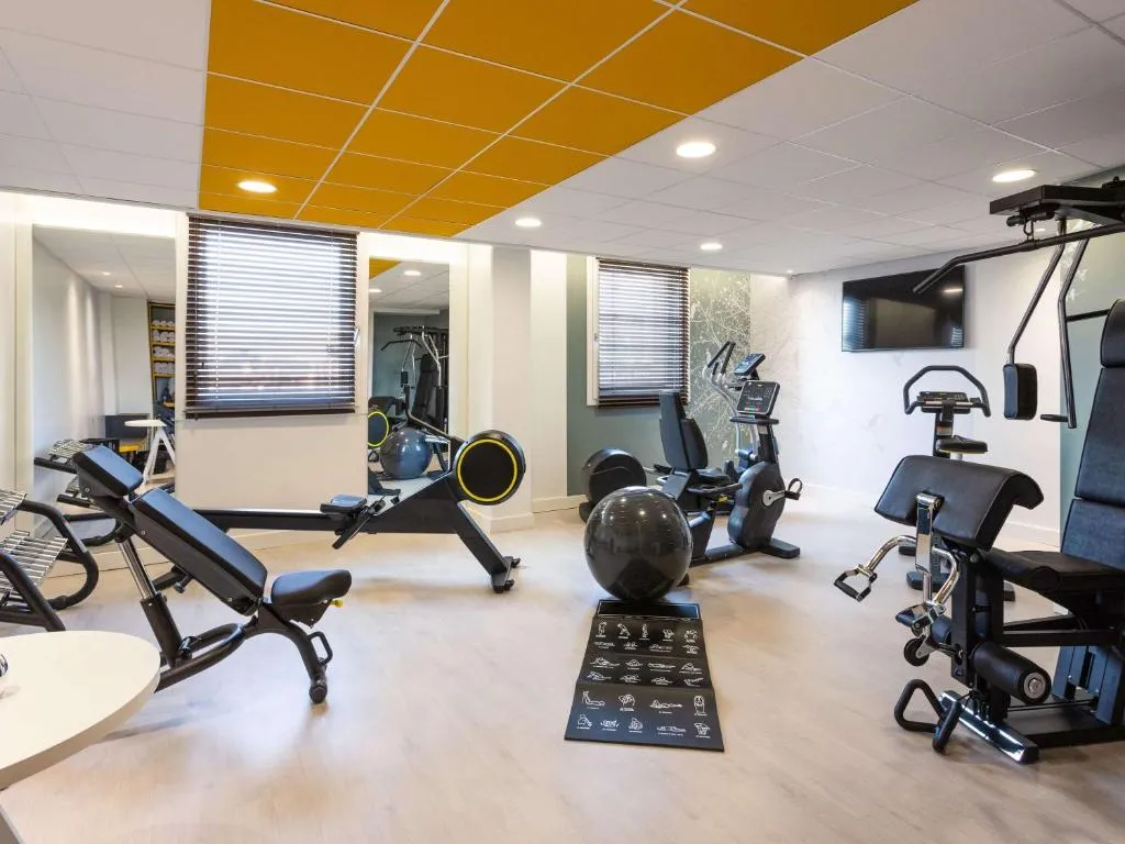 Image 4 of Novotel Bordeaux Centre Ville