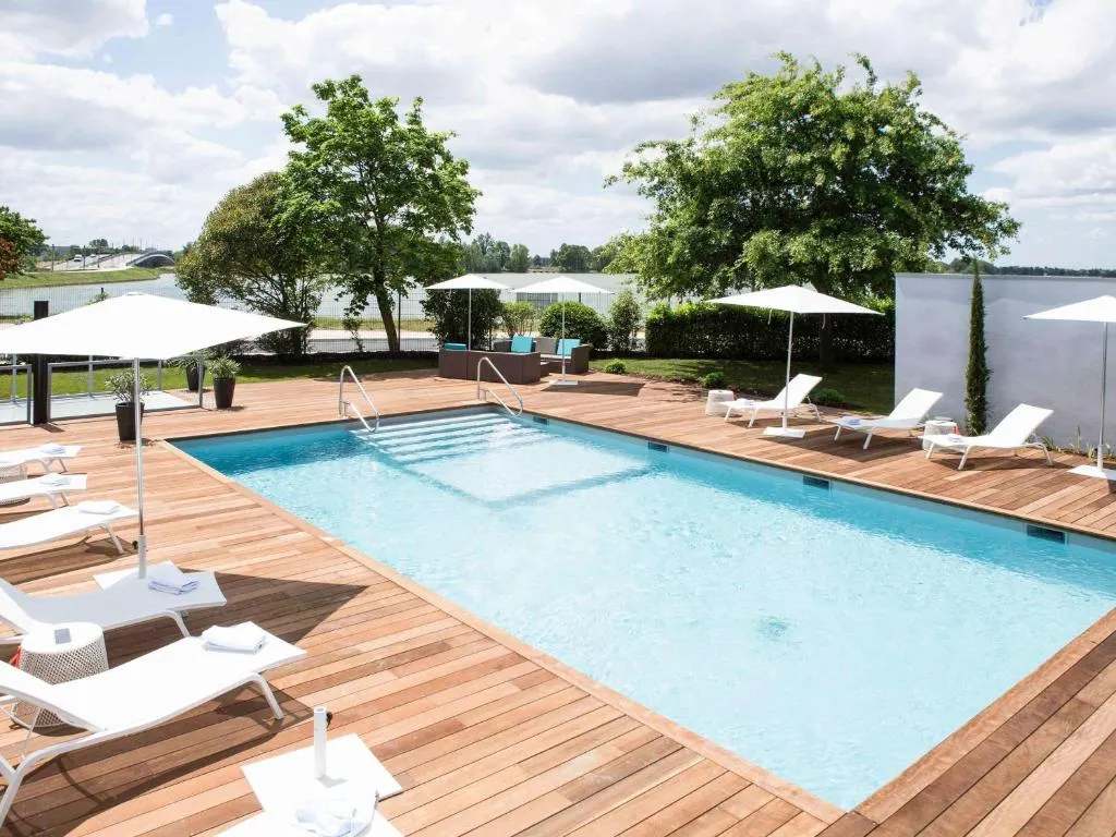 Image of Novotel Bordeaux Lac