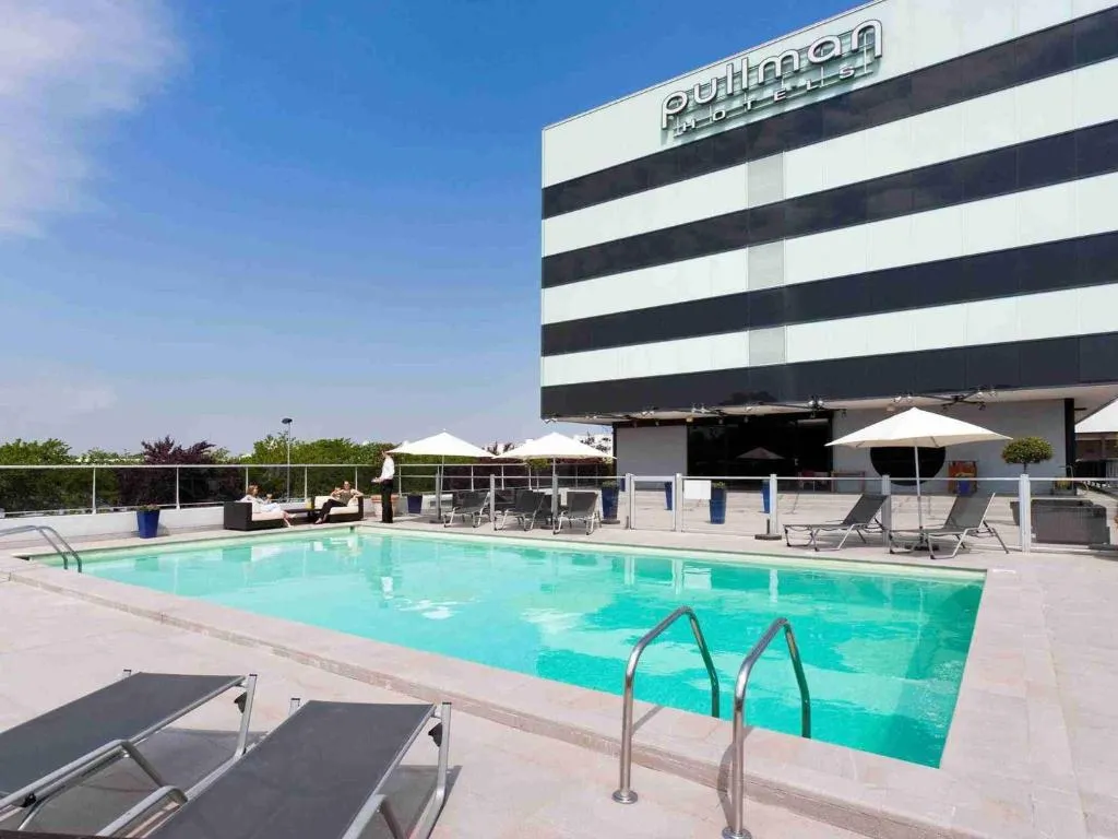 Image of Pullman Bordeaux Lac