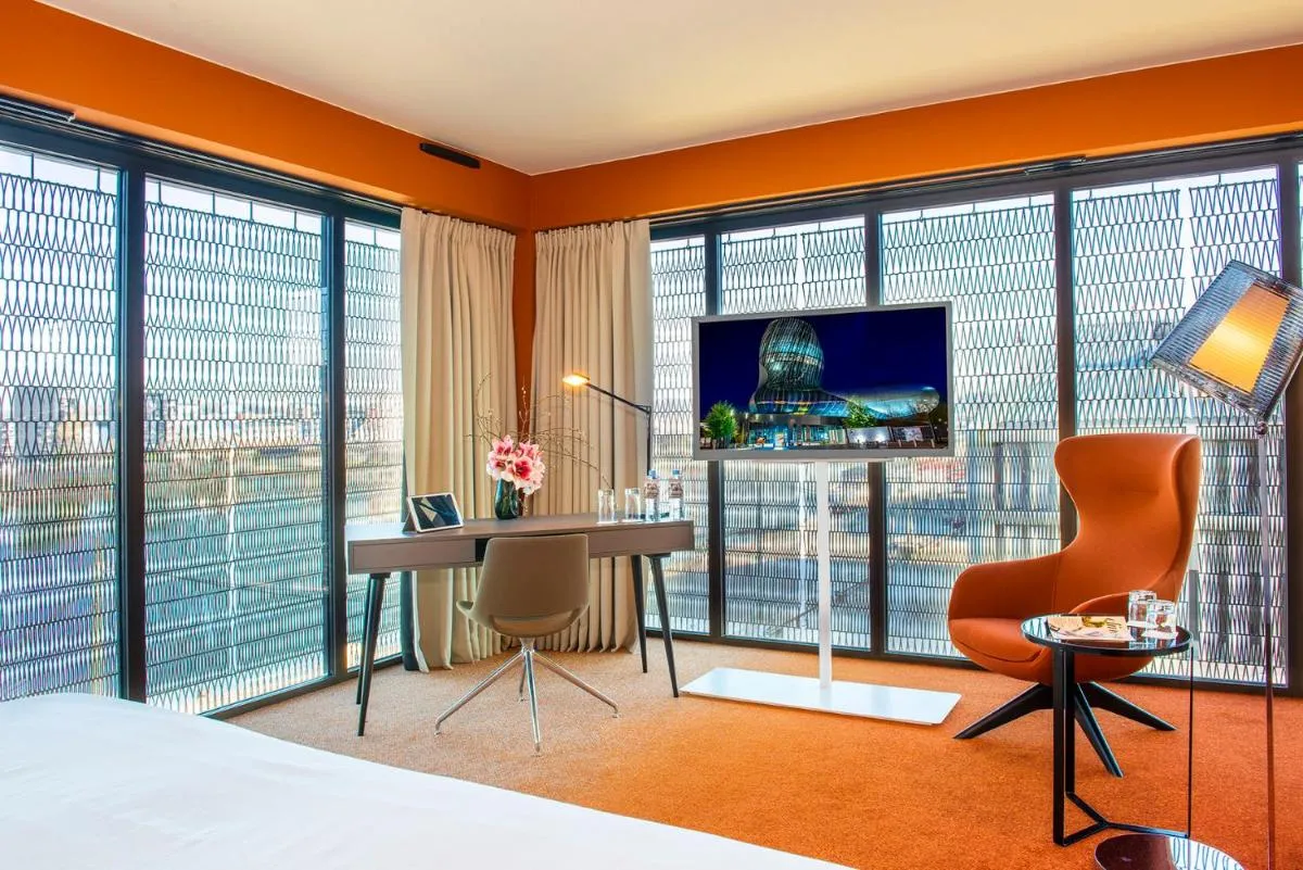 Image 3 of Radisson Blu Hotel Bordeaux