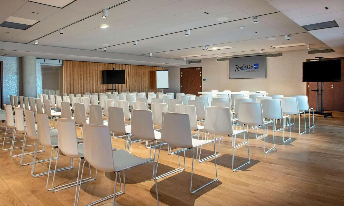 Image 4 of Radisson Blu Hotel Bordeaux