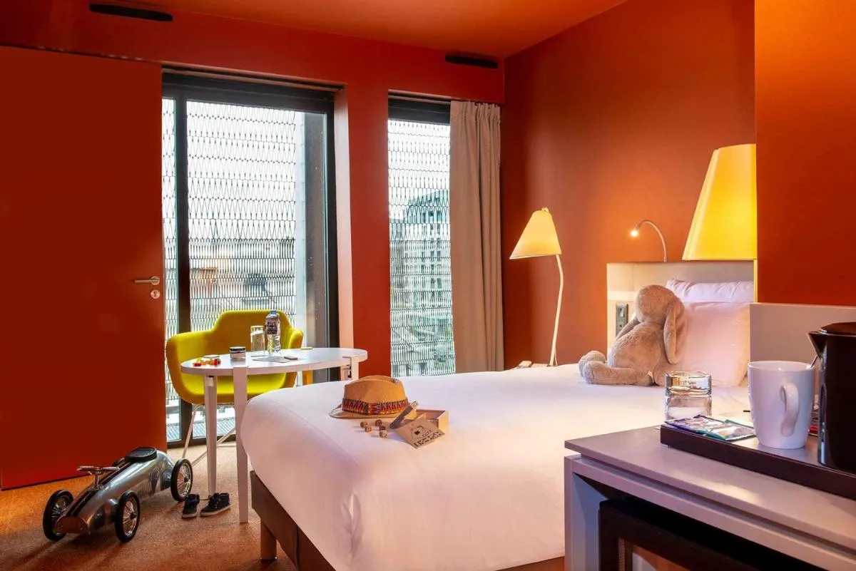 Image 6 of Radisson Blu Hotel Bordeaux