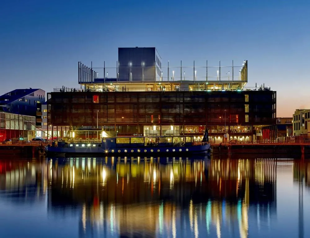 Image of Radisson Blu Hotel Bordeaux