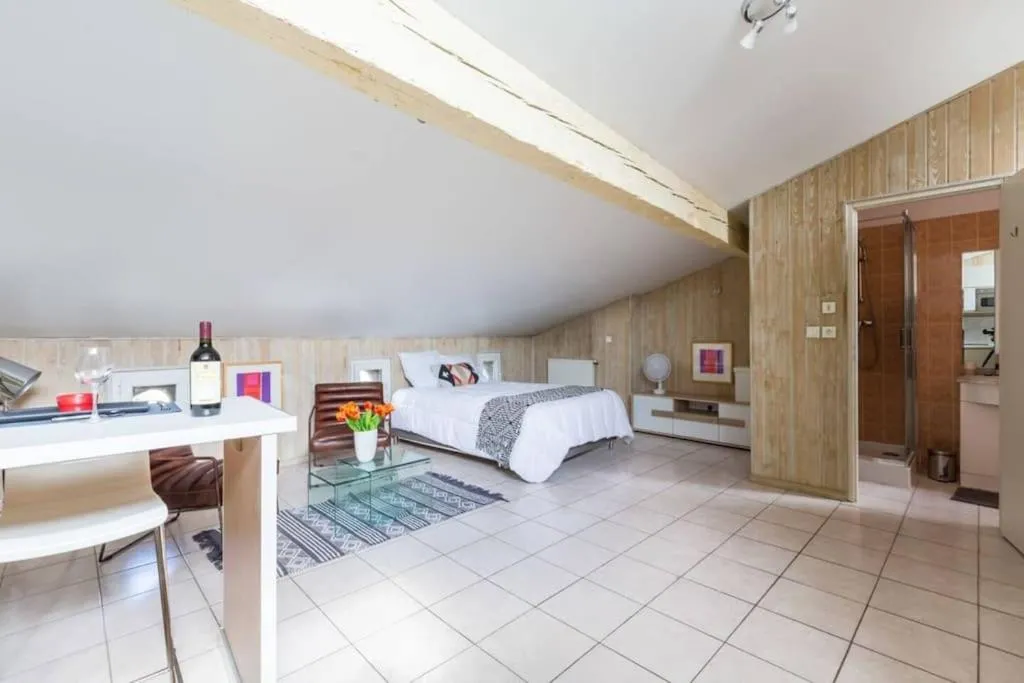 Image of Spacieux studio Bordeaux centre