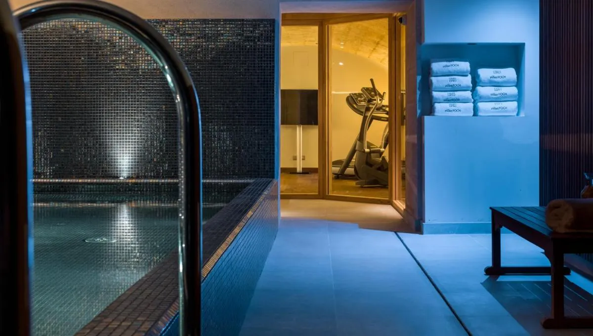 Image 2 of Villas Foch Boutique Hotel & Spa Bordeaux