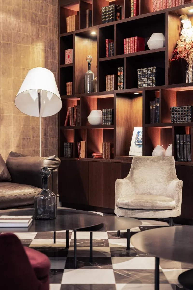 Image 4 of Villas Foch Boutique Hotel & Spa Bordeaux