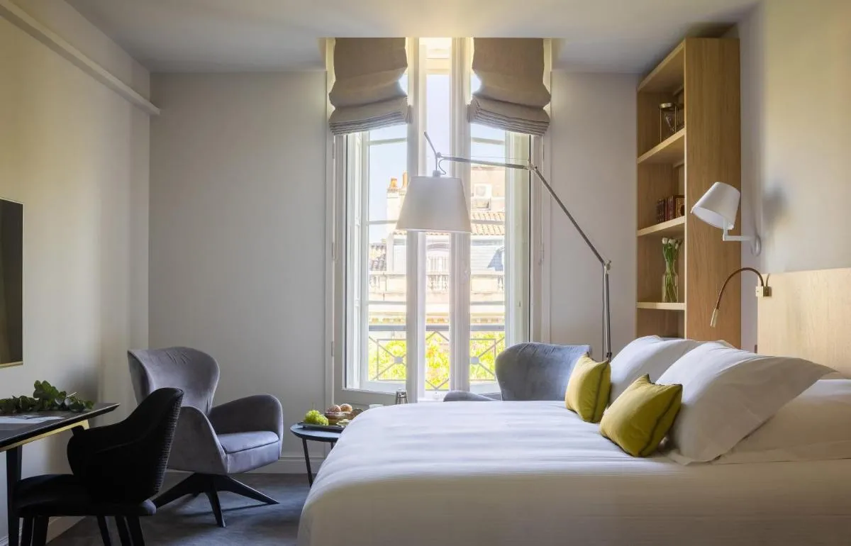 Image 6 of Villas Foch Boutique Hotel & Spa Bordeaux