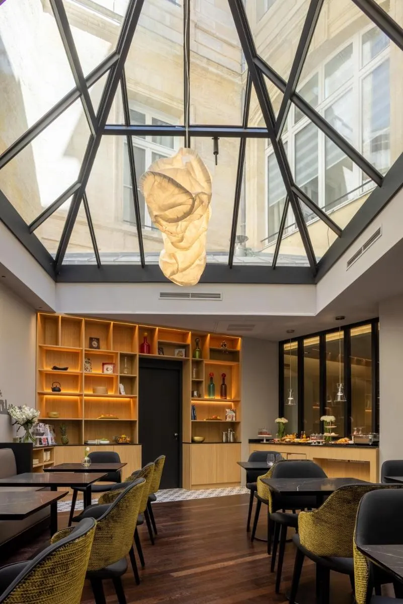 Image 3 of Villas Foch Boutique Hotel & Spa Bordeaux