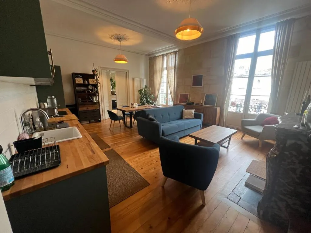 Image of 2 parental suites in Bordeaux Chartrons