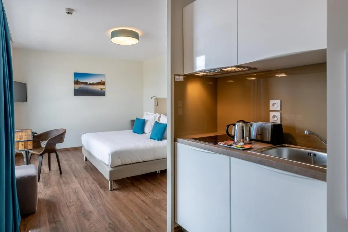 Image 3 of All Suites Bordeaux Centre Marne – Gare Saint-Jean