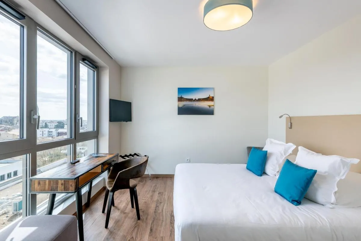 Image 1 of All Suites Bordeaux Centre Marne – Gare Saint-Jean