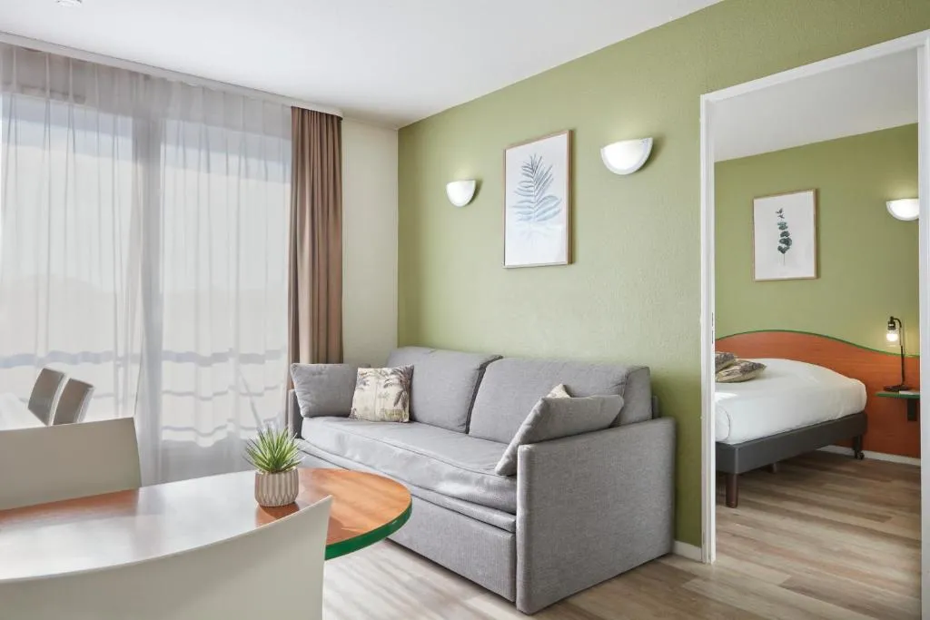 Image of Aparthotel Adagio Access Bordeaux Rodesse