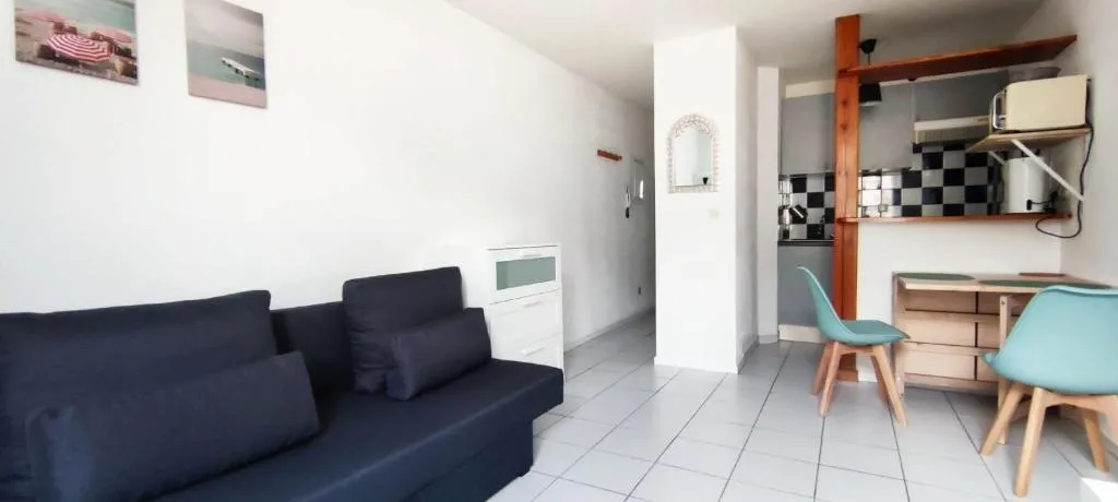 Image of Apartment studio Bordeaux