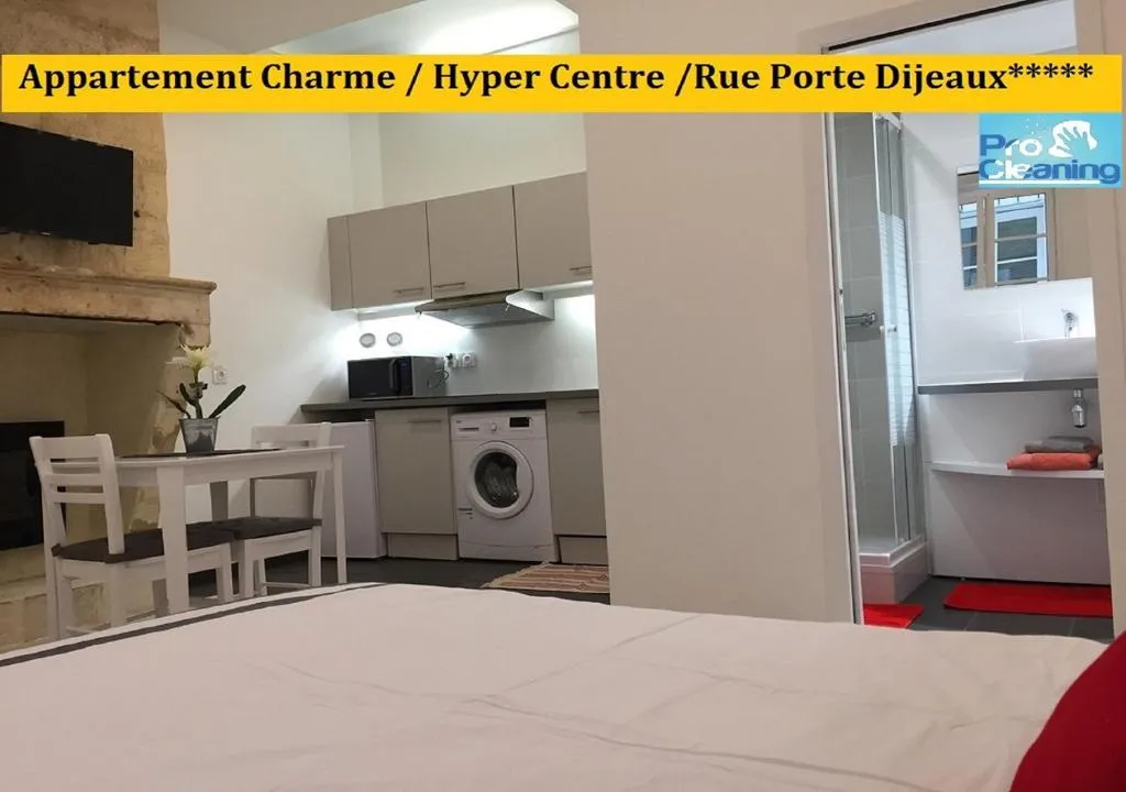 Image of Appart Cocoon / Rue Porte Dijeaux