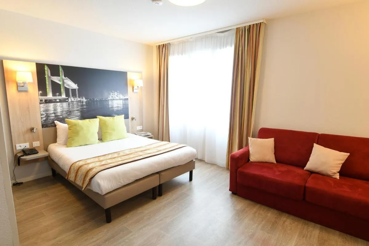 Image 3 of Appart-Hôtel Mer & Golf City Bordeaux Bassins à flot